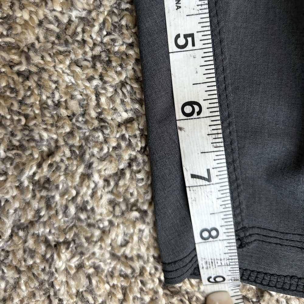 Billabong Men’s Gray/Black Men’s Swim Trunks size 29 - Picture 4 of 7